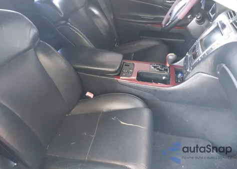 2007 Lexus Gs 350 from USA, damaged, VIN JTHCE96S970012720